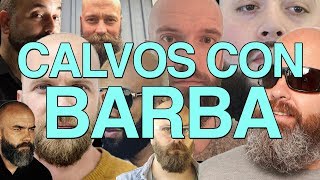 ¿Calvos con barba La tribu urbana de la que nadie habla [upl. by Esiuol]