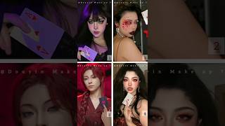 Douyin Makeupmakeup douyinmkaeup short makeuptransformation koreanmakeup chinesemakeup douyin [upl. by Aihtennek403]