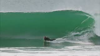 Morro das Pedras GOPRO Tubos [upl. by Flavius]