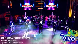 Mix Bailable  Orquesta Tropicalisima  En Vivo 2022 [upl. by Sualokin]