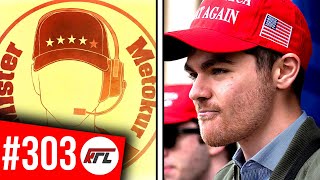 🔴Nick Fuentes and Mister Metokur Face Off Ralph Loses It John Swans Statement  RFCAH 303🌵 [upl. by Prouty]