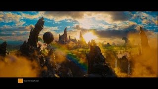 Oz the Great and Powerful 2013 end credits Edited [upl. by Sile]