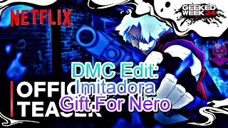 ❤❤DMC EDIT❤❤ •Imitadora• •Gift For zeromortalkuwata• Gift [upl. by Barber]