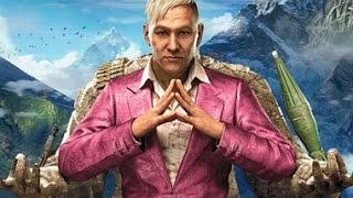 Far Cry 4  Pagan Min All Cutscenes  Radio Dialogue [upl. by Ecnadnac]