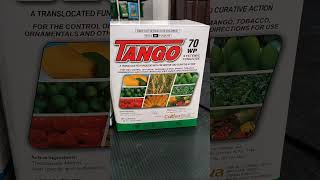 Tango Fungicide  Silent LS update [upl. by Aenotna]