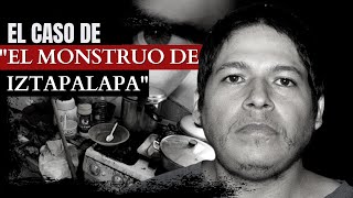 El caso de El Monstruo de Iztapalapa  Jorge Iniestra y Clara Tapia  Criminalista Nocturno [upl. by Notnats478]