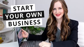 How to Start Your Own Business in 2021  Episode 1  Small Business 101 [upl. by Fira469]