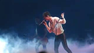 SHAWN MENDES  Mercy live in Paris 19032019 [upl. by Dlnaod]