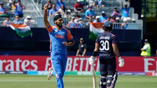 India vs USA T20 World Cup Match Highlights 2024  IND vs USA T20 World Cup Match Highlights 2024 [upl. by Analram]