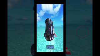 Mega ramp car  car games  Android gameplay [upl. by Jillane]