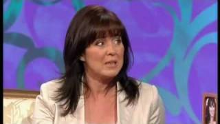 Paul OGrady Show  Coleen Nolan interview 29th April 2009 Part 2 of 2 [upl. by Llesig]