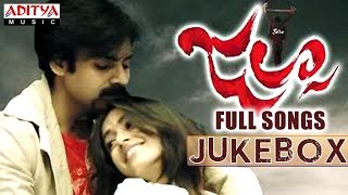 Jalsa Telugu Movie Full Songs  Jukebox  Pawan Kalyan Trivikram [upl. by Yhtac]