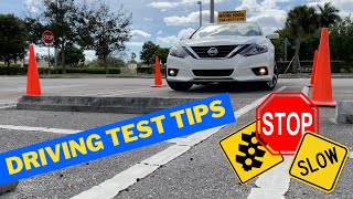 How to Pass Your Driving Test Driving Test Tips [upl. by Nosac]