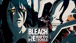 Bleach Rebirth Of Souls  Reawakening Trailer Ulquiorra Vs Vasto Lorde Ichigo [upl. by Jacey823]