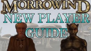 Elder Scrolls 3 Morrowind  2024 New Player Guide [upl. by Botnick]