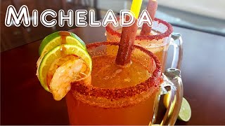 Como hacer la mejor michelada [upl. by Gridley]