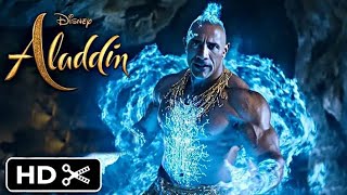 Aladdin Movie Explained in Urdu And Hindi  Jaduger Ki Dunya  Hindi Voice overTk Explain [upl. by Arihay955]