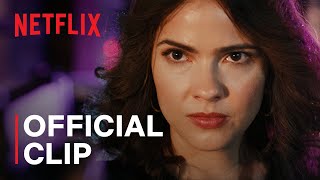 Obliterated  Party Bus  Official Clip  Netflix [upl. by Llennej]