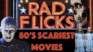 1980s Best Horror and Suspense Movies [upl. by Hama]