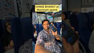 12954 AUGUST KRANTI RAJDHANI vs VANDE BHARAT running at FULL SPEED 150KmsHr😳 indiarailways speed [upl. by Ludewig742]