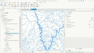 LARC 2331 F24 Watershed Project Export Hydrology [upl. by Veejar]