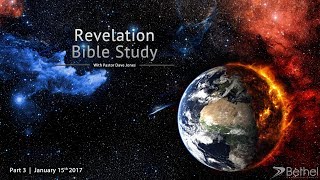 Revelation Bible Study Part 3 Letter to the Church at Ephesus Chapter 2 [upl. by Ater960]