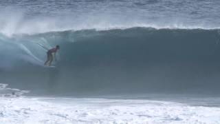 Billabong Pro Tahiti 2012  DAY 1 HIGHLIGHTS [upl. by Yeniffit]