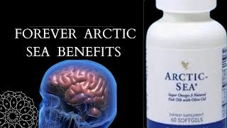 FOREVER ARTIC SEA BENEFITS HINDI I ARTIC SEA KIYA BENEFITS I BEST OMEGA 3 [upl. by Sidra639]