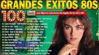 Retromix De Los 80 En Ingles  Grandes Exitos 80 y 90 En Ingles  80s Musica Greatest Hits [upl. by Oigile]