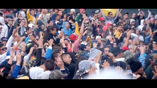 20 años de Hip Hop al parque 2016  Micro documental 2016 [upl. by Nnaynaffit]