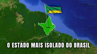 HISTÓRIA DO AMAPÁ  A antiga Guiana Portuguesa  Globalizando Conhecimento [upl. by Bevvy969]