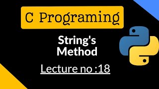 Understanding Python String Methods center isalnum isalpha Explained [upl. by Pietro]