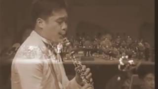 アイアンサイドのテーマ Ironside Theme Clarinet solo performed by Hirotaka Itoh [upl. by Onez]