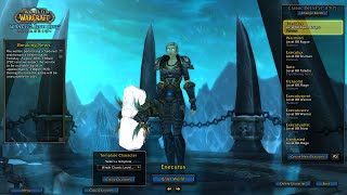 Which PvP Class Should You Play in WOTLK Classic WoW PvP Arena Tier List [upl. by Beeson149]