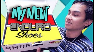 Northwave Enduro Mid UNBOXING [upl. by Ahsiele]