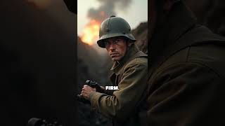 Defying Odds 9th Infantry Division at Anzio shorts trending subscribe military [upl. by Ataliah]