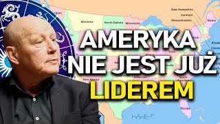 Stany Zjednoczone są słabe Zmienia się przywódca świata Krzysztof Jackowski [upl. by Caldwell]