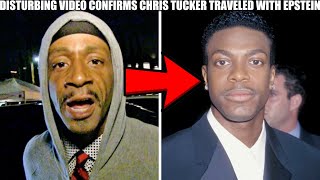 Shocking Video Exposes Chris Tucker Confirms Katt Williams Explosive Interview Epstein FOOTAGE FOUND [upl. by Lairbag]