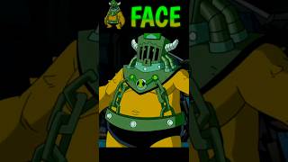 Ben 10 Omniverse Omnitrix alien Toepick Real Face [upl. by Assilac]