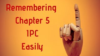 Learn Abetment Easily  Chapter 5 IPC remembering tricks and tips [upl. by Concettina]