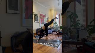 Afternoon movement medicine 🫶🏽 yoga yogaflow [upl. by Stafford]