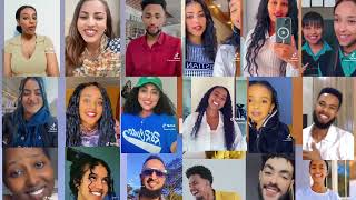 ተለቀቀ  ገነት ነው Babi and Grace New song Genet new 2023  ዘማሪ አቤኔዘር ፍቅሩ Tsega daniel FROM TIK TOKER [upl. by Freddie]