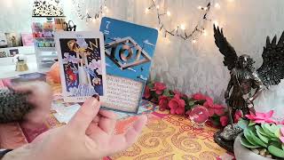 ♍️ Maagd Liefde 🪽 AE Michaël 🩷 Vastgehaakt 🩷 Tarot Reading 2024 [upl. by Ahsiri175]