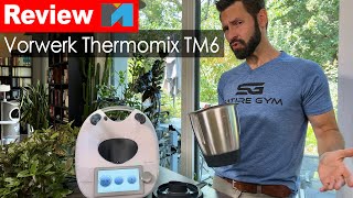 Vorwerk Thermomix TM6 Review  Was ist dran am Thermomix Hype [upl. by Akimit630]