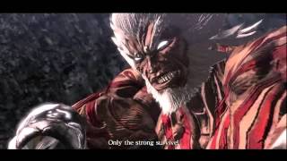 Asuras Wrath Episode 11 The Final Lesson [upl. by Gnilyam813]