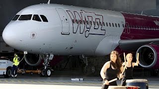 WizzAir 11° compleanno tra successi e turbolenze in Ucraina  economy [upl. by Analem]