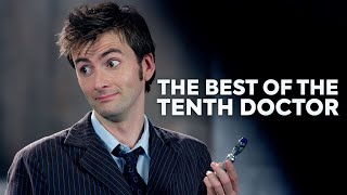 Allonsy The Best of the Tenth Doctor  Doctor Who [upl. by Longwood]