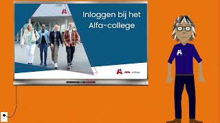 Inloggen Alfacollege 20242025 [upl. by Warram]