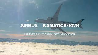 Airbus Kamatics amp RWG Celebrate Strategic Partnership [upl. by Arodaeht]