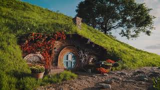 Blender 40 Hobbit House [upl. by Barbarese732]